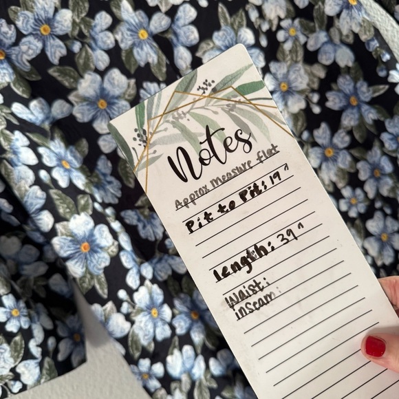 Sam Chen Brocade A-Line Coat M/L Forget Me Not Floral Designer New Dark Romance - Picture 13 of 16